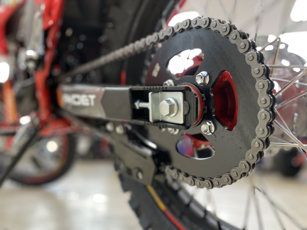 Кроссовый мотоцикл FAIDET K1 PR300 в Екатеринбурге