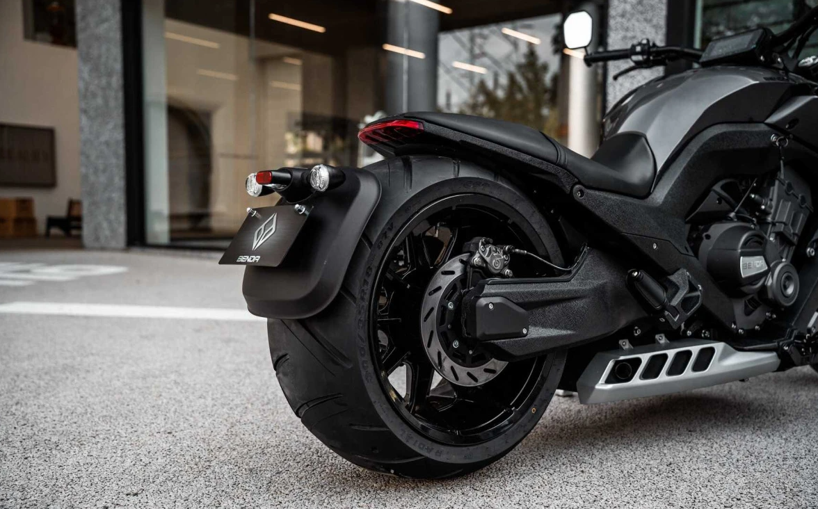 Мотоцикл Benda LFC 700 Pro в Екатеринбурге