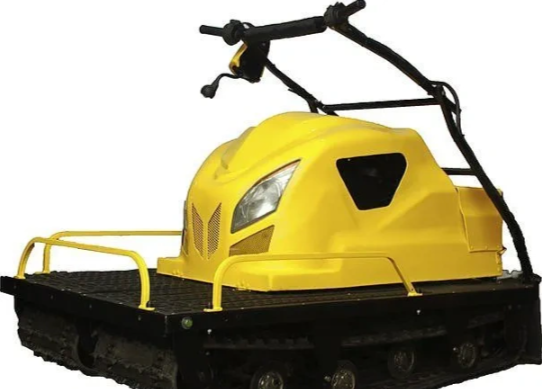 Мотобуксировщик ВОЛКОДАВ 300 в Екатеринбурге