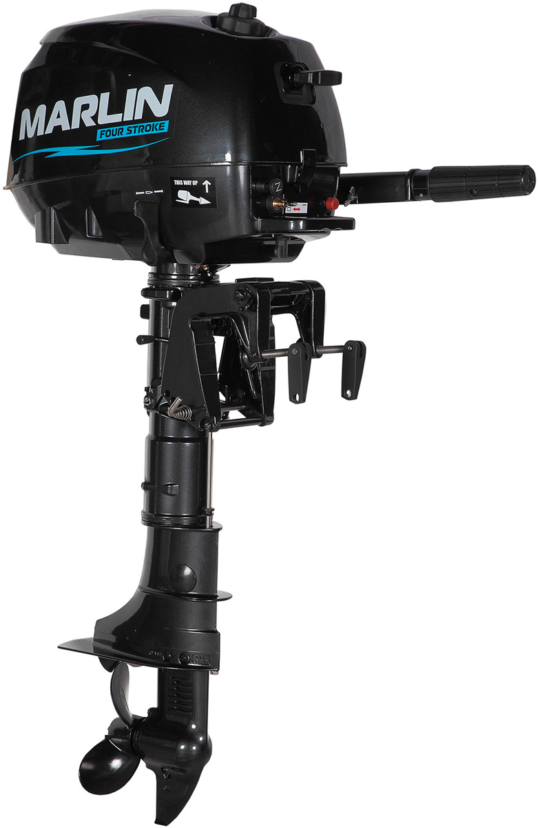 Лодочный мотор MARLIN MF 5 AMHL в Екатеринбурге