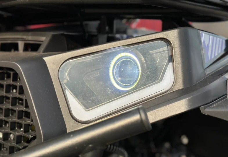 Квадроцикл GBM CROSS HILL 300 NEW PREMIUM в Екатеринбурге