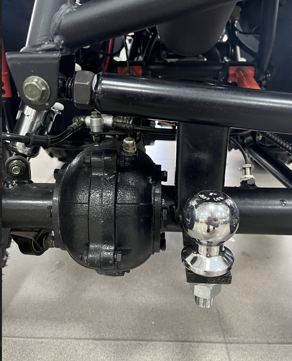 Квадроцикл PROMAX 300 4X4 ALL ROAD в Екатеринбурге