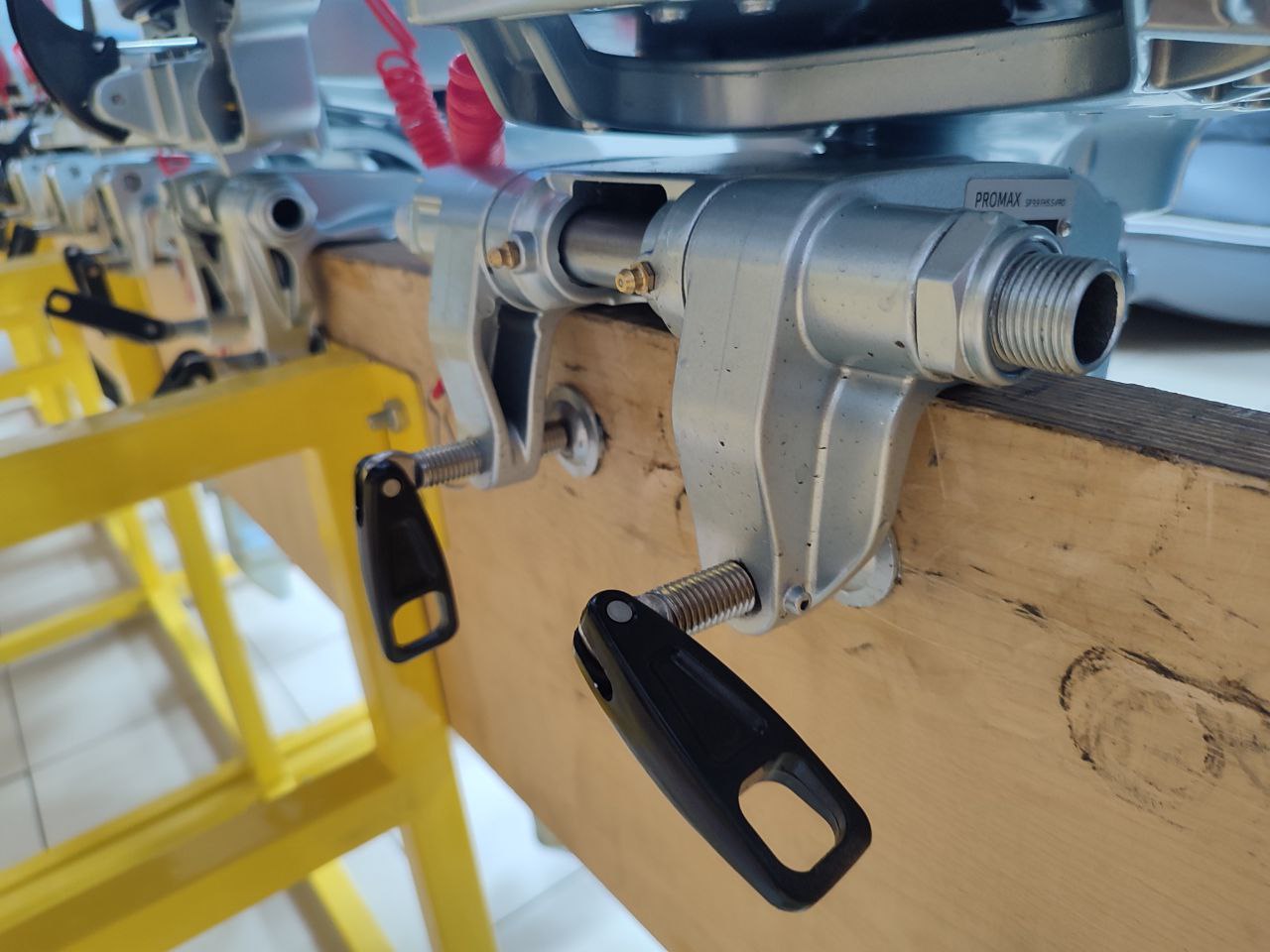 Лодочный мотор PROMAX SP9.9FHS (20) PRO в Екатеринбурге