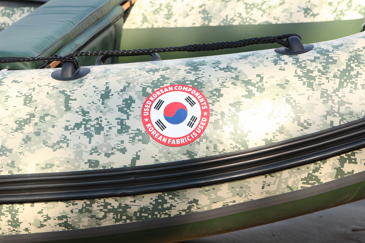 Лодка MISHIMO PRO 400 в Екатеринбурге