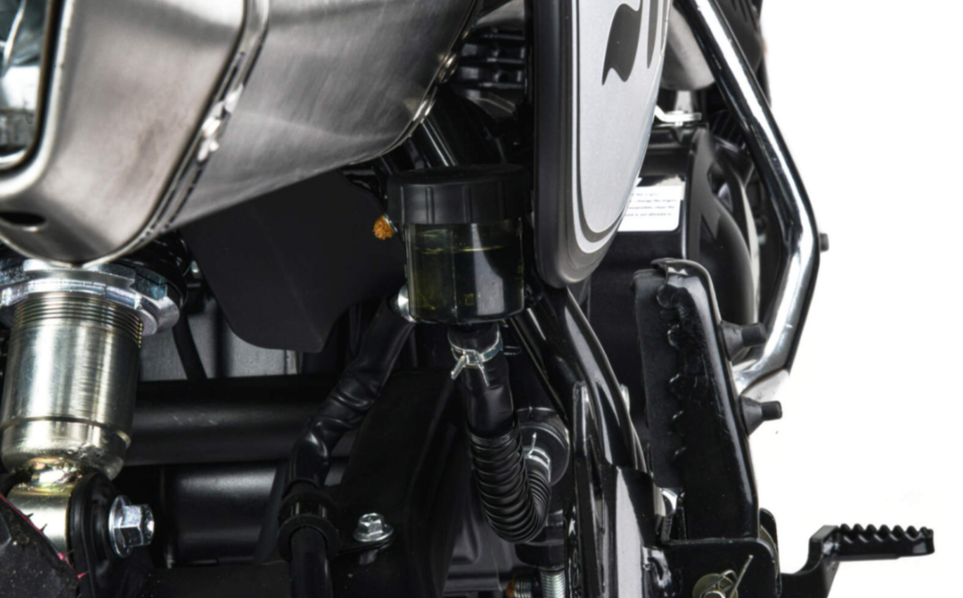 Мотоцикл Motoland LEGEND (XL250-A) (172FMM-5/PR250) в Екатеринбурге