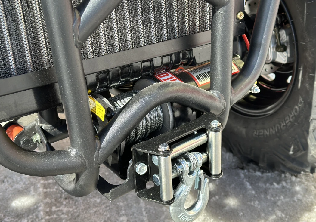 Квадроцикл PROMAX Фермер 350 4x4 ALL ROAD BASIC (2025) в Екатеринбурге