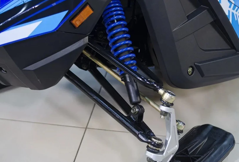 Снегоход Ataki WD 250 в Екатеринбурге