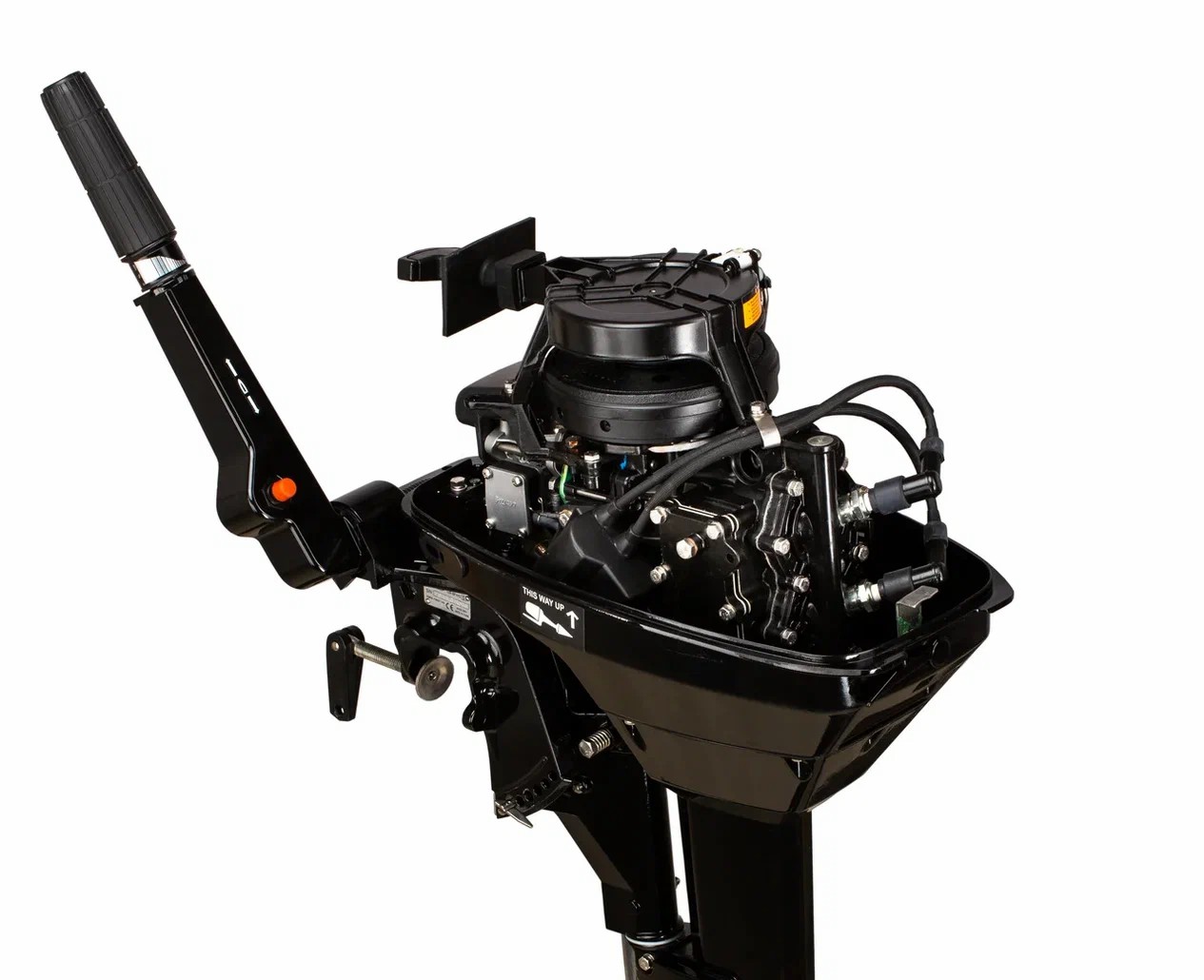 ЛОДОЧНЫЙ МОТОР GLADIATOR G9.8FHS в Екатеринбурге