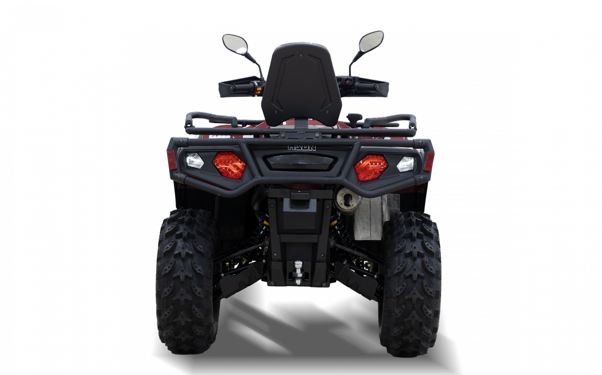 Квадроцикл HISUN TACTIC 750-/EXTREME EDITION/ в Екатеринбурге