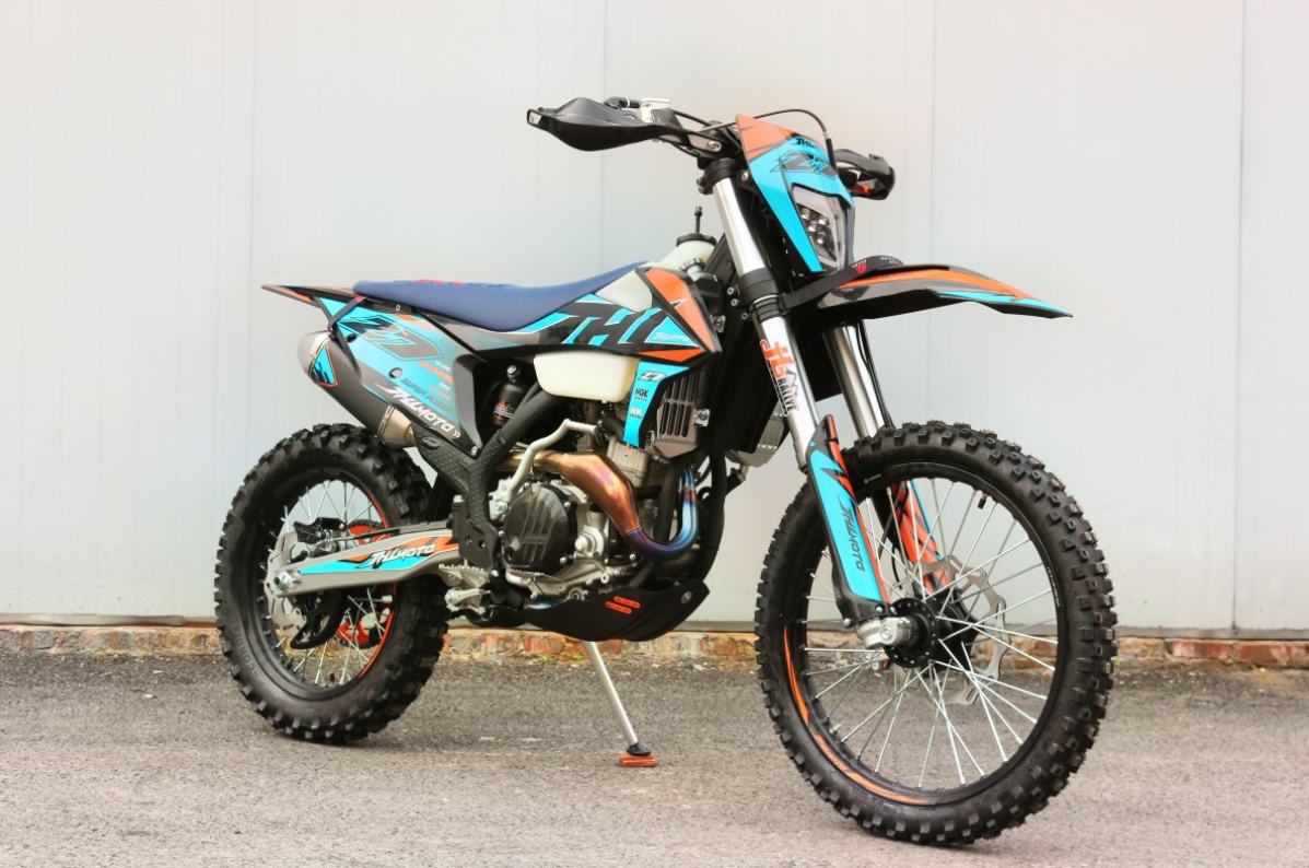 Мотоцикл JHLMOTO JHL Z7 NC250S (177MM-A) в Екатеринбурге