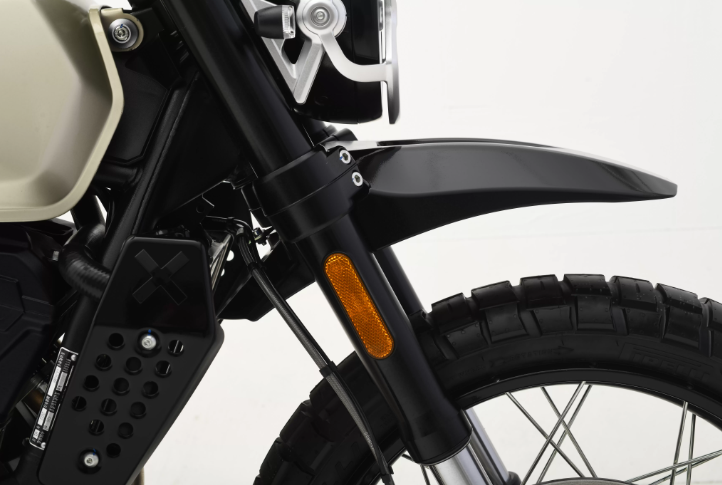 Мотоцикл GAOKIN GK 500 М11D в Екатеринбурге