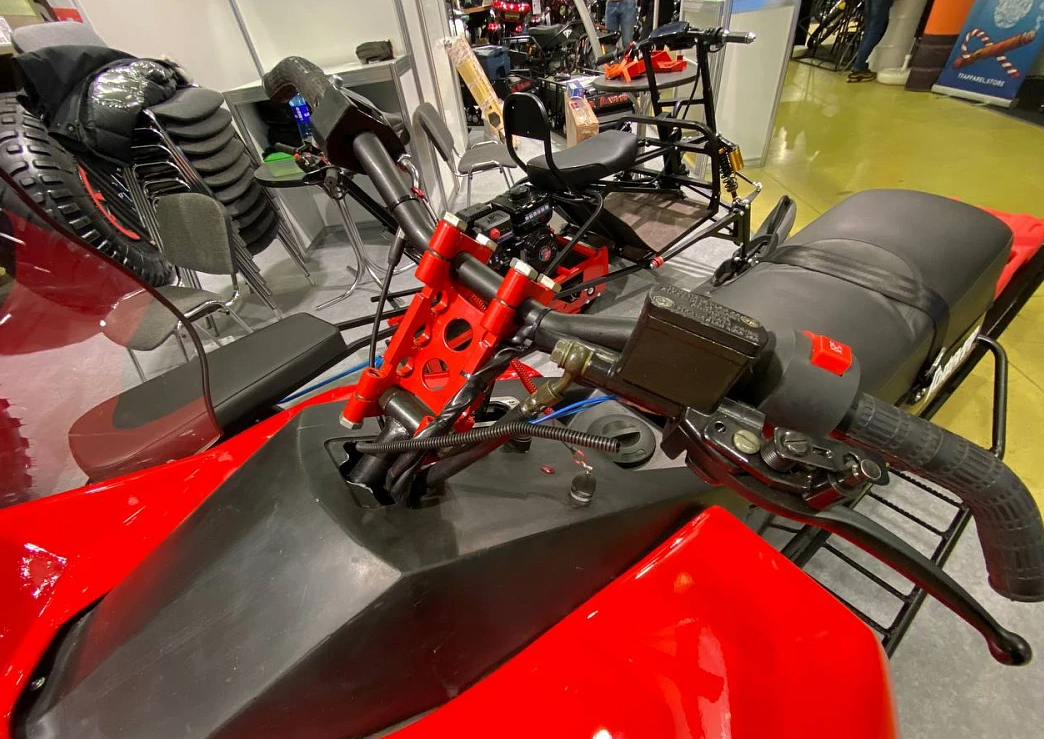 Снегоход ТОФАЛАР АТЛАС 800 в Екатеринбурге