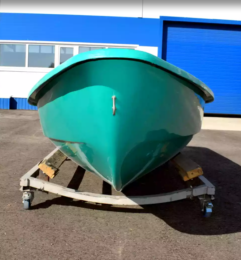 Стеклопластиковая Лодка Голавль в Екатеринбурге