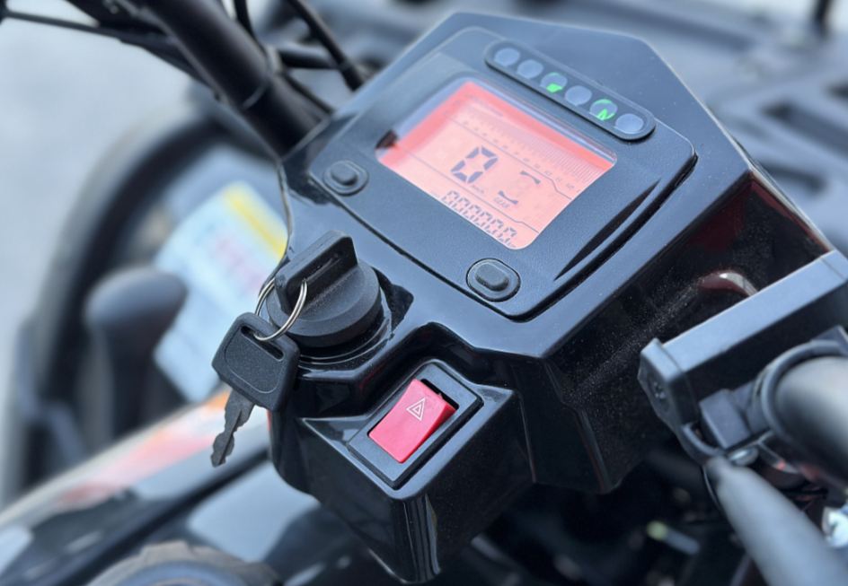 Квадроцикл GBM EXPLORER 400 NEW PREMIUM в Екатеринбурге