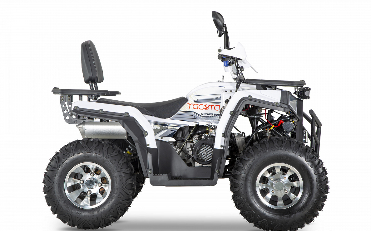 Квадроцикл YACOTA VIKING PRO в Екатеринбурге