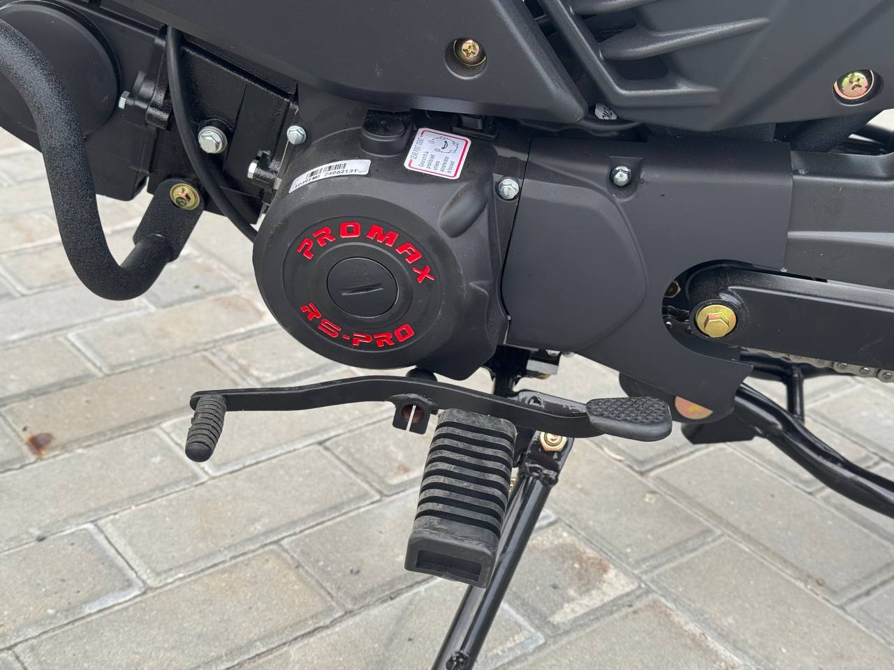 Мопед FAIDET TUGELA RS150 (49) в Екатеринбурге