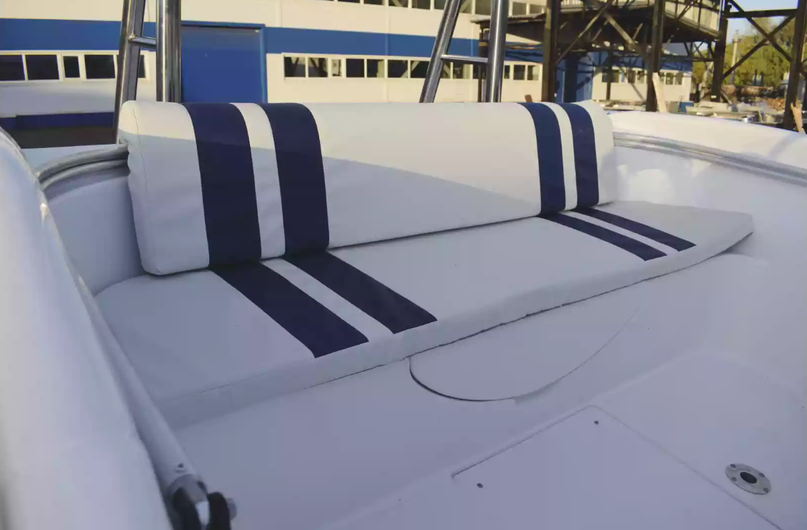 Комбинированный катер Neman-530 с каютой в Екатеринбурге