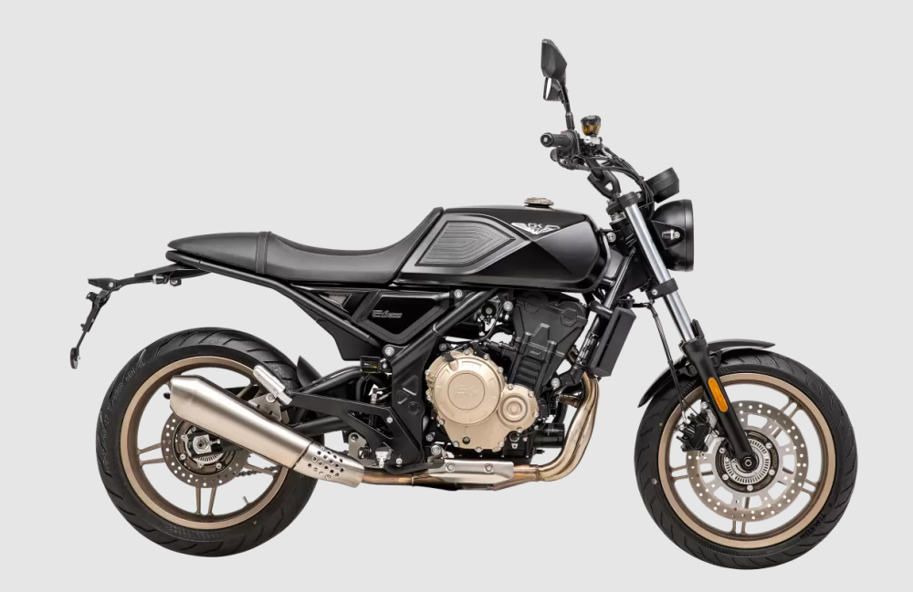 Мотоцикл GAOKIN GK 400 в Екатеринбурге