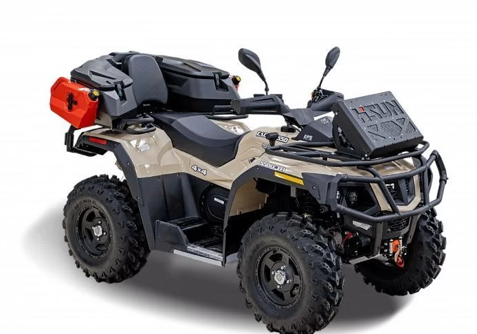 Квадроцикл HISUN TACTIC 550-/EXTREME EDITION/ в Екатеринбурге