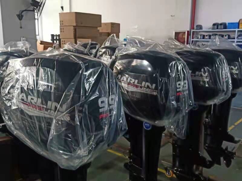 Лодочный мотор MARLIN PROLINE MP 9.9 (15) AMHS в Екатеринбурге