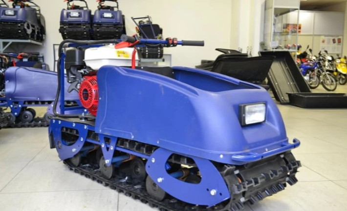 Мотобуксировщик БАРС СЛЕДОПЫТ FDS. RDS 18 л.с. в Екатеринбурге