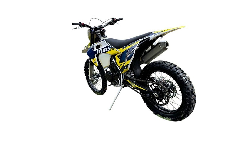 Эндуро мотоцикл IRBIS HTR 250 в Екатеринбурге