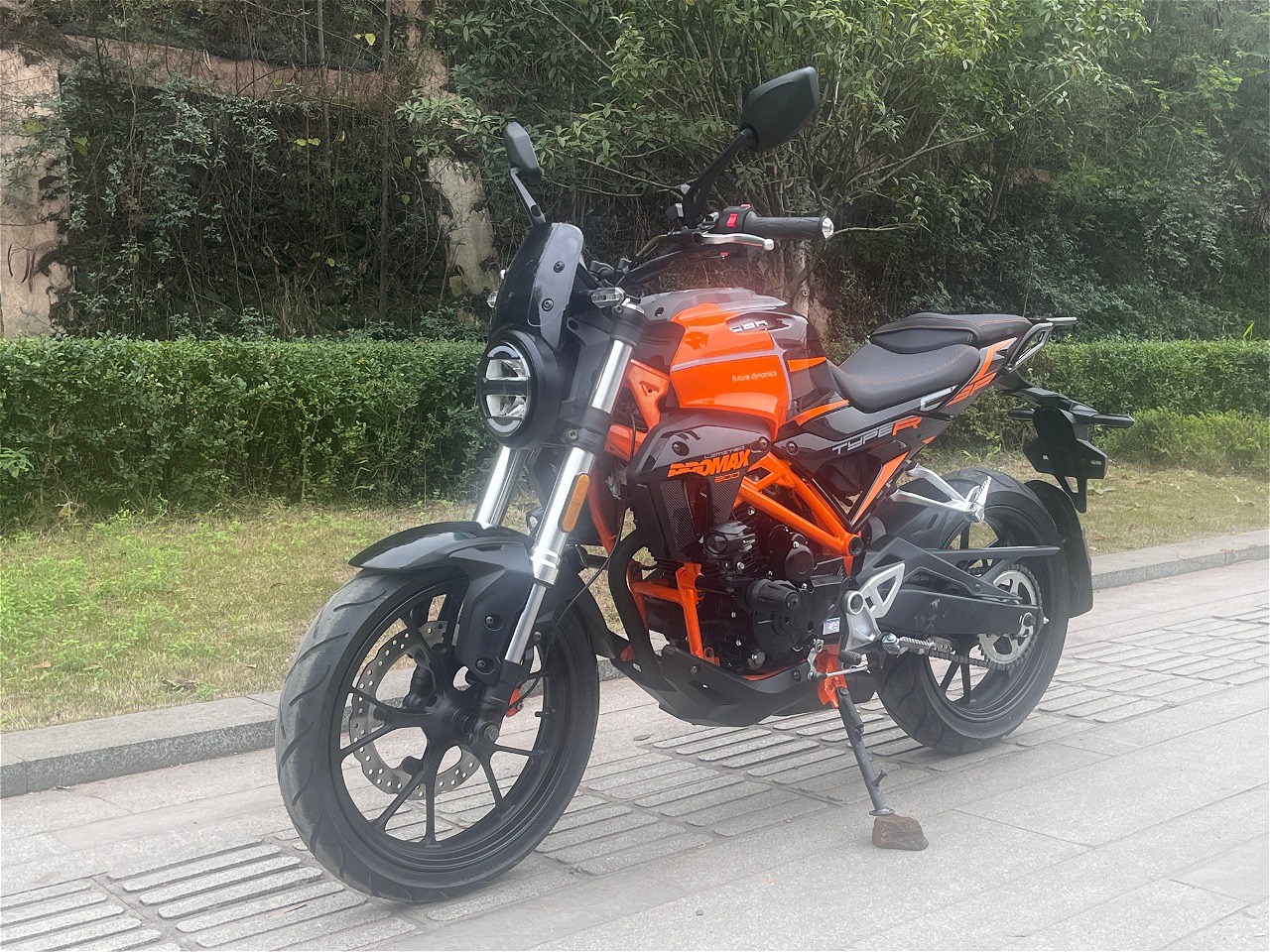 Мотоцикл PROMAX CB300RL (4V, 6G) в Екатеринбурге