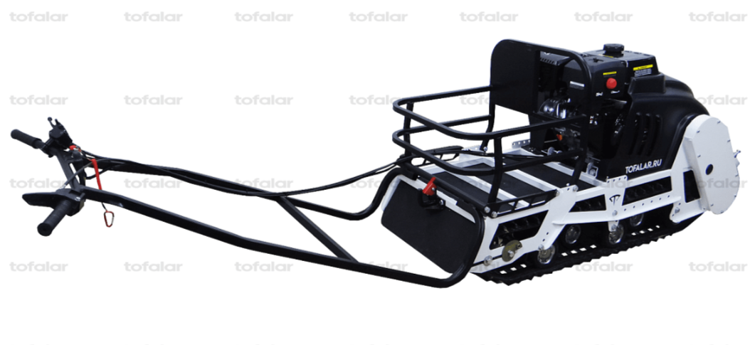 Мотобуксировщик Тофалар 500 классик в Екатеринбурге