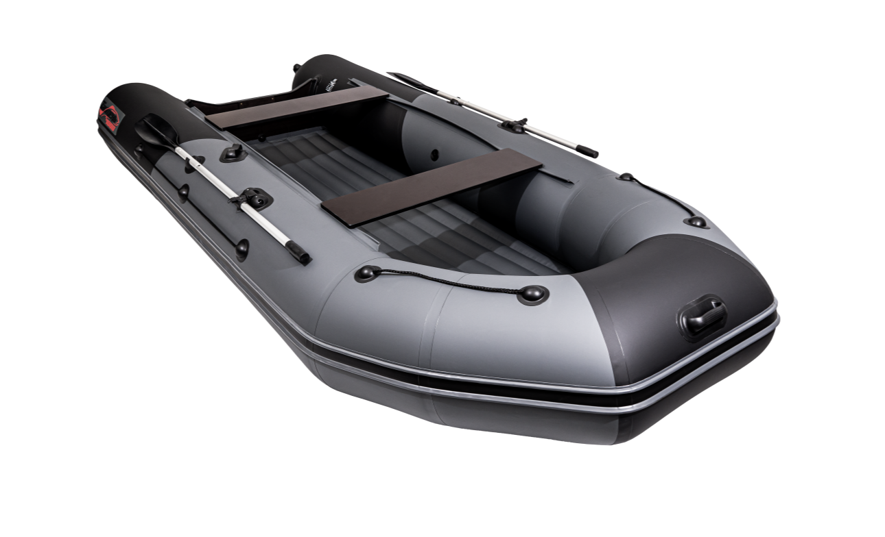 Лодка Таймень NX 4000 НДНД PRO в Екатеринбурге