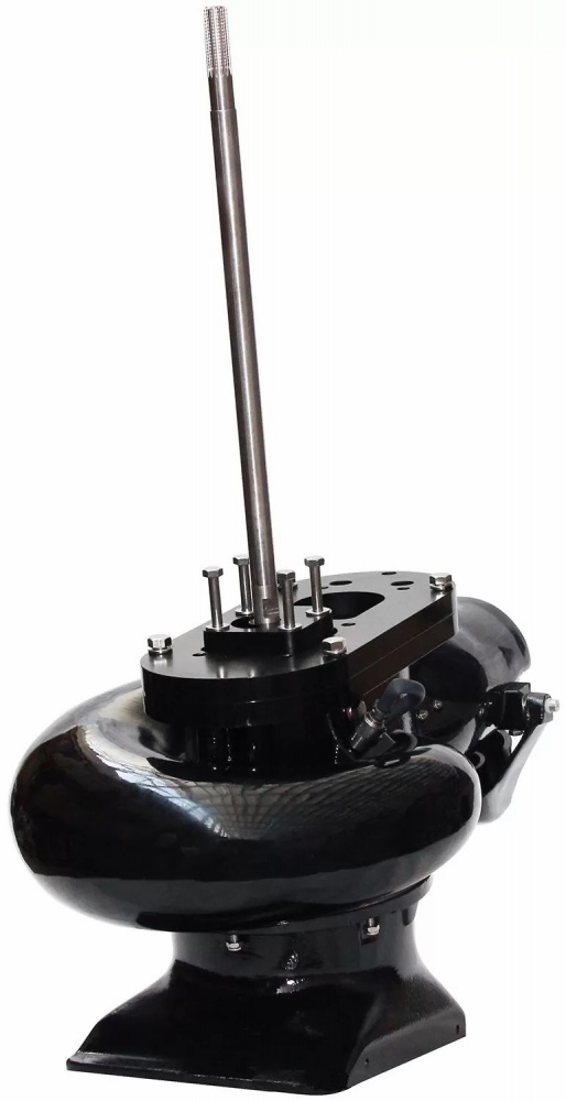 ВОДОМЕТНАЯ НАСАДКА MARLIN НА МОТОР 50 Л.С. TOHATSU, YAMAHA, MERCURY, MARLIN в Екатеринбурге