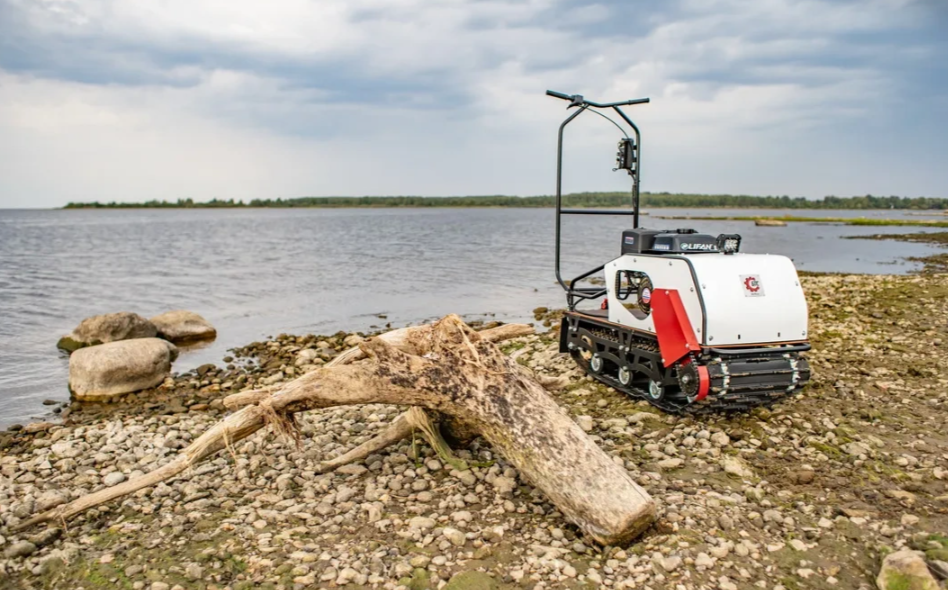 Мотобуксировщик БТС  «STANDART» 500/15  э/зап. LIFAN (216 Ватт) в Екатеринбурге