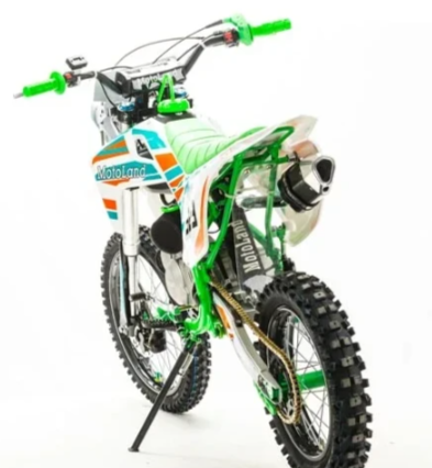 Питбайк MOTOLAND (МОТОЛЕНД) Кросс 125 TCX125 E в Екатеринбурге