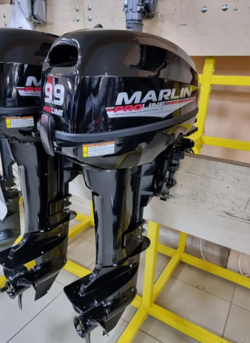 КОМПЛЕКТ ЛОДКА MISHIMO RAPID 360 PRO + ЛОДОЧНЫЙ МОТОР MARLIN PROLINE MP 9.9 (15) AMHS в Екатеринбурге