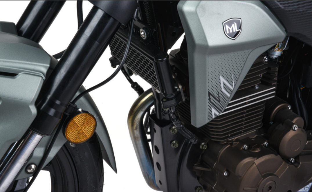 Мотоцикл MOTOLAND (МОТОЛЕНД) 300 CBR в Екатеринбурге