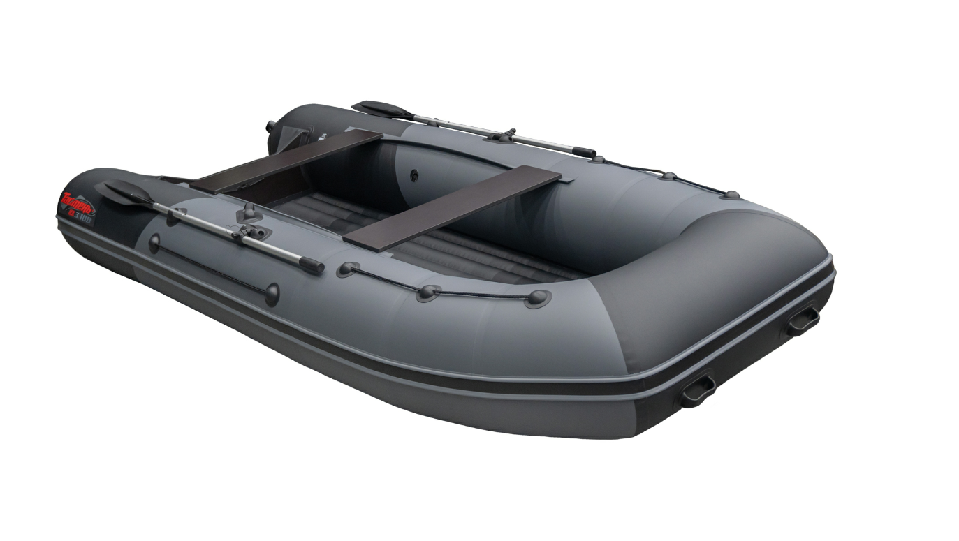 Лодка Таймень RX 3700 НДНД в Екатеринбурге