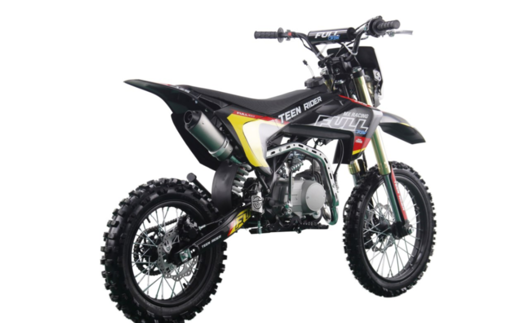 Питбайк FullCrew Teen Rider 125cc 17\14 (механ., эл.стартер) в Екатеринбурге
