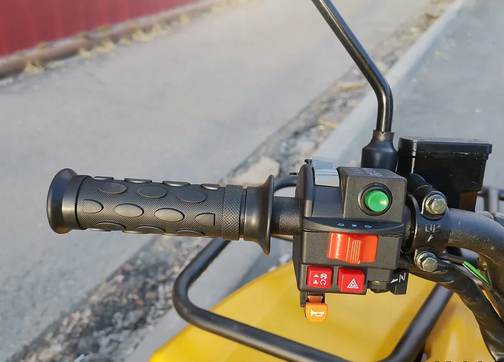 КВАДРОЦИКЛ IRBIS ATV200 в Екатеринбурге