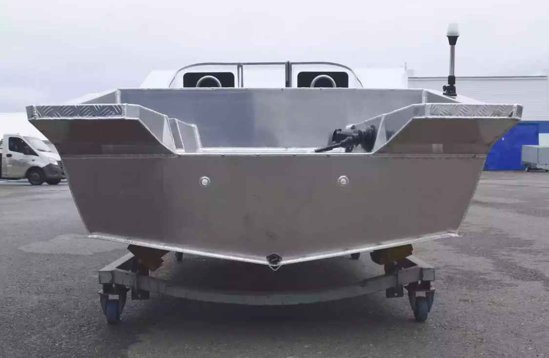 Алюминиевая лодка  Neman-400 PRO в Екатеринбурге