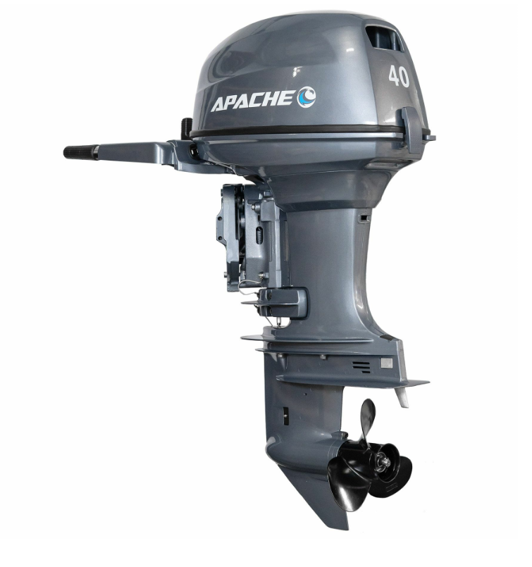 Лодочный мотор APACHE T40BS в Екатеринбурге