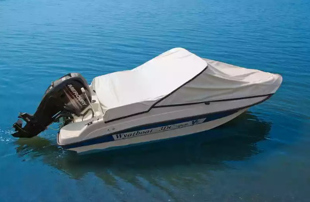 Стеклопластиковый катер Wyatboat-3 DC Open в Екатеринбурге