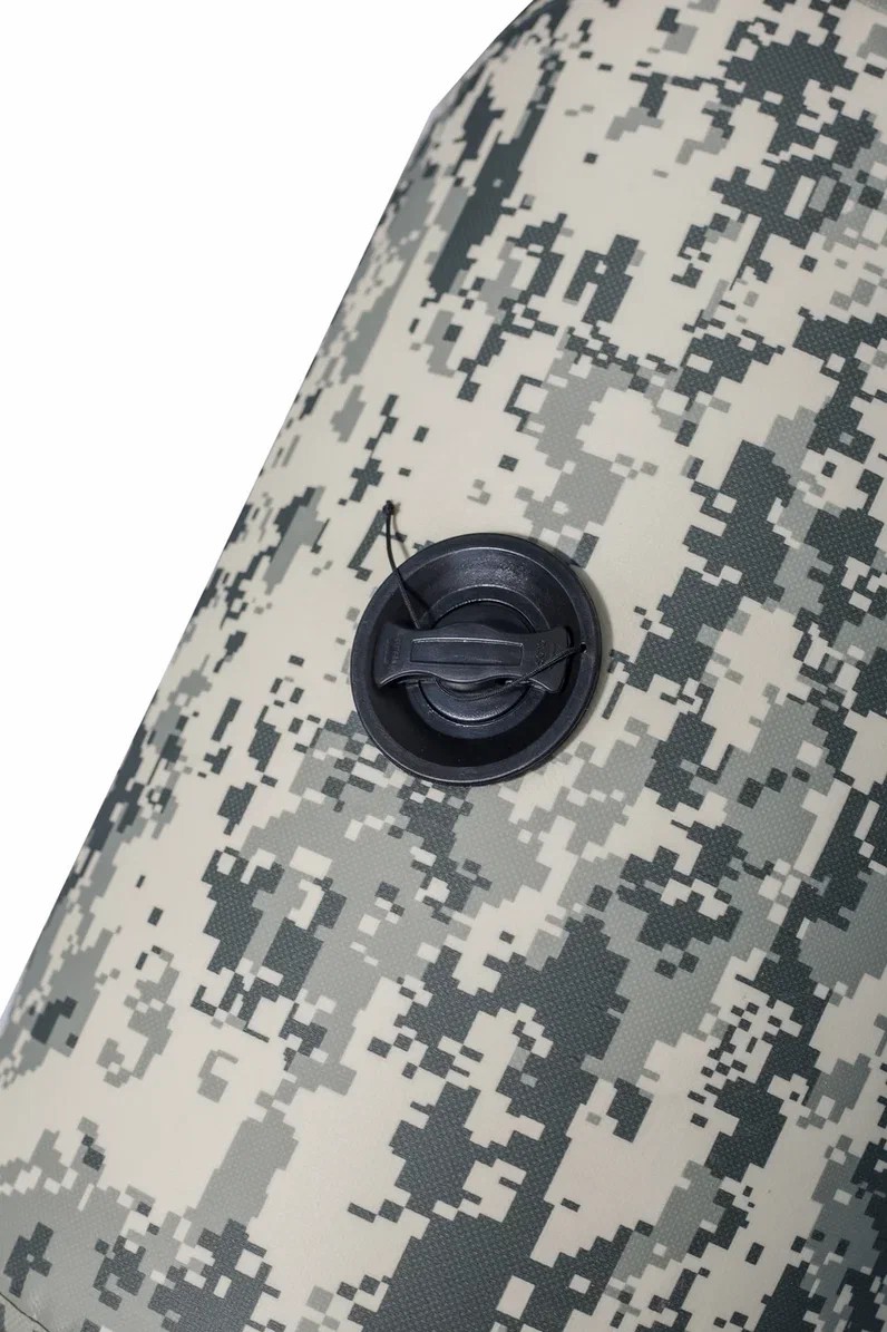 КРЕСЛО НАДУВНОЕ SMARINE, 85Х75 СМ, ПВХ, ЗЕЛЕНЫЙ ПИКСЕЛЬ в Екатеринбурге