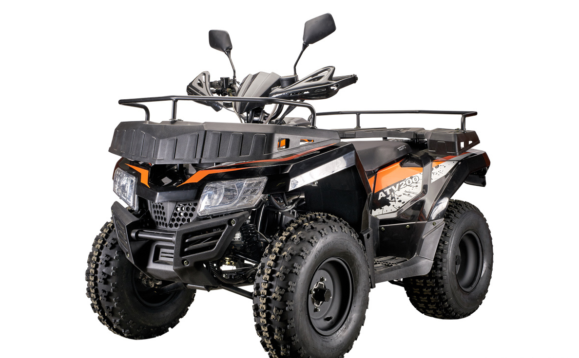 Квадроцикл YACOTA CABO 200 в Екатеринбурге