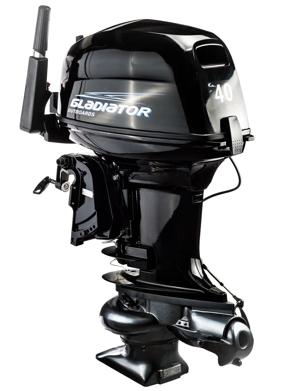 ЛОДОЧНЫЙ МОТОР GLADIATOR G40FH ВОДОМЕТ в Екатеринбурге