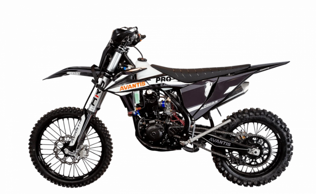Мотоцикл Avantis Enduro 300 PRO Carb FCR Exclusive (NC300-S/182MM) ARS (2022) в Екатеринбурге