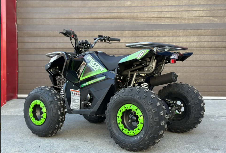 Квадроцикл GBM DAXTER 220 NEW в Екатеринбурге