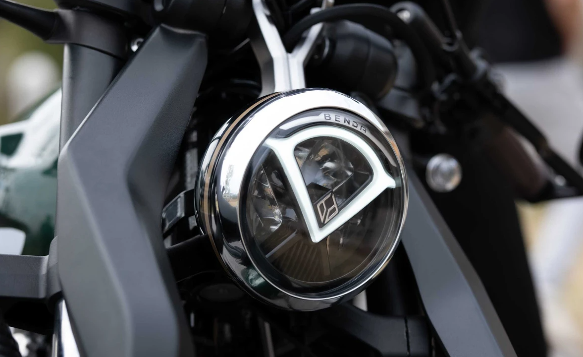 Мотоцикл Benda Napoleon 250 в Екатеринбурге