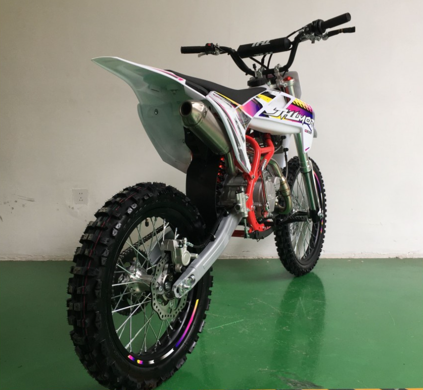 Питбайк JHLMOTO JHL Z150E (YX1P60FMJ) в Екатеринбурге