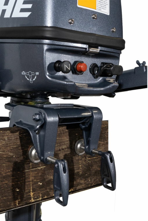 Лодочный мотор APACHE T 6 BS в Екатеринбурге