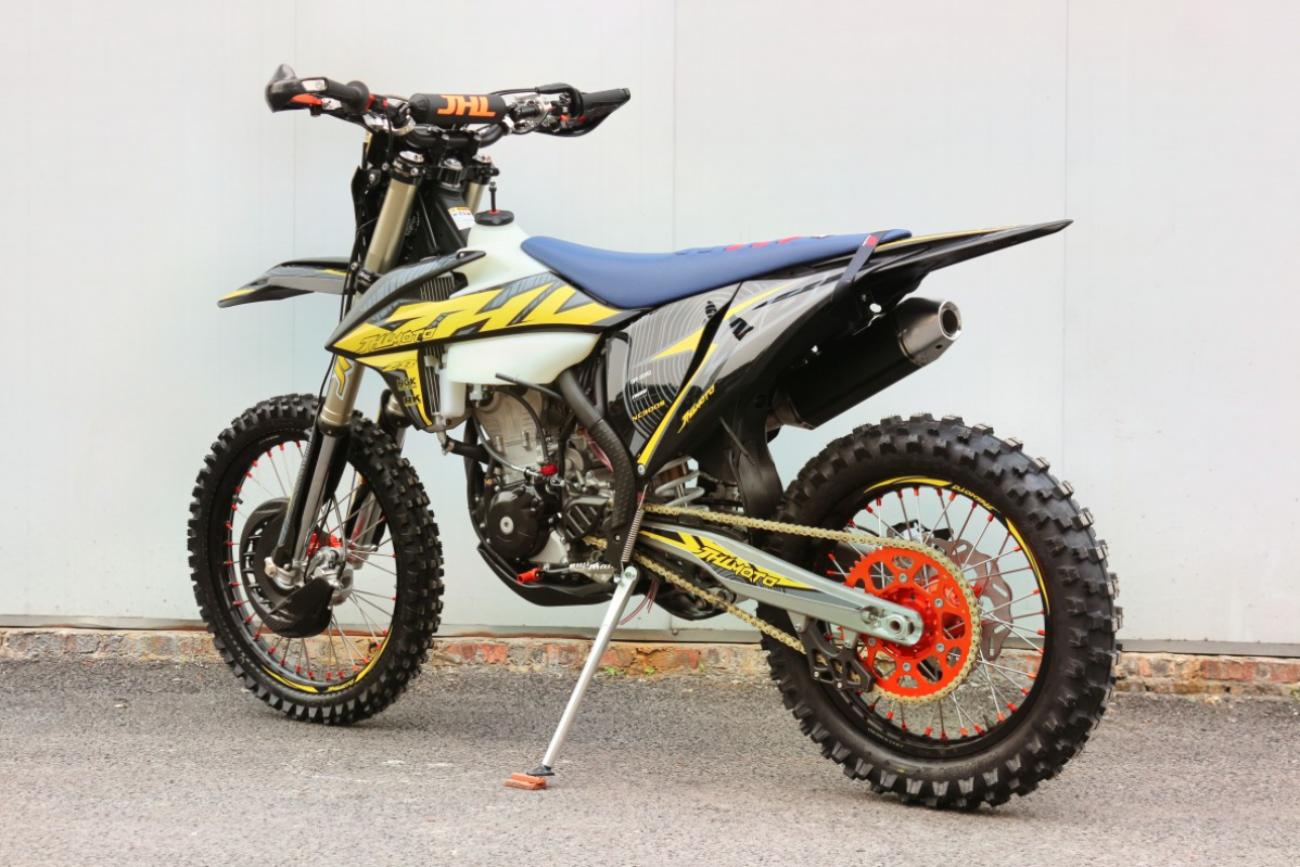 Мотоцикл JHLMOTO JHL Z8 NC300S (182-MN) в Екатеринбурге