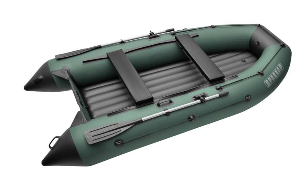 ЛОДКА ДРАККАР 3200 НДНД HANT-PRO в Екатеринбурге